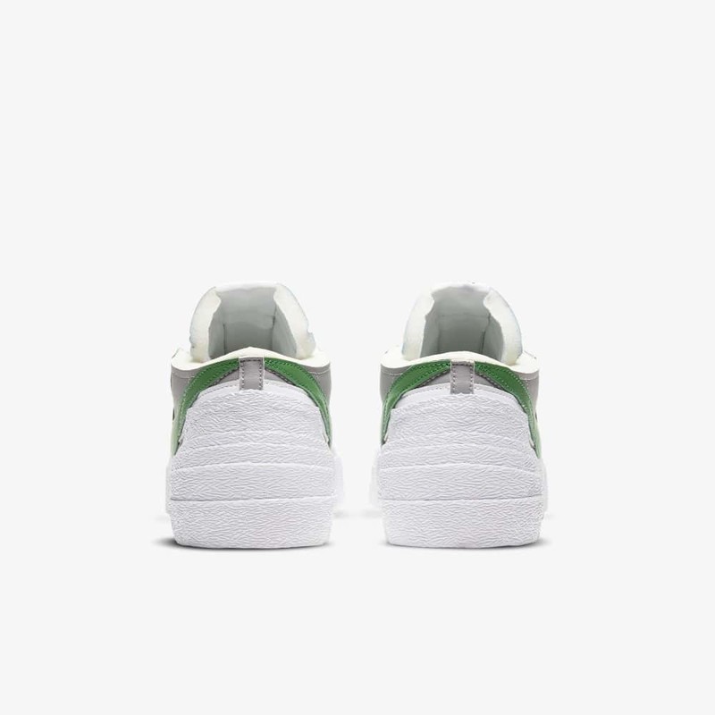 nike blazer sacai green